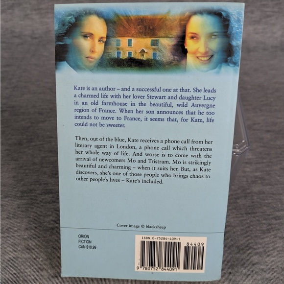 🍭 3/$10 Anita Burgh: Exiles (Paperback) - Picture 3 of 4